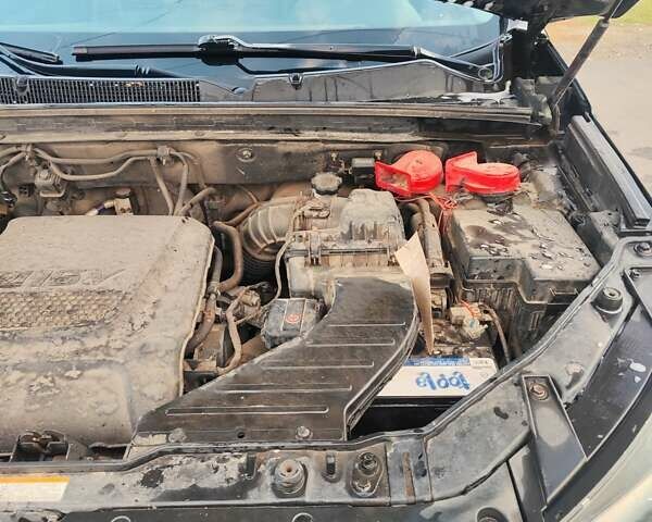 Киа Соренто 2009 в Жашкове на Automoto.ua Черный Киа Соренто, объемом двигателя 2.2 л и пробегом 600 тыс. км за 10000 $, фото 16 на Automoto.ua