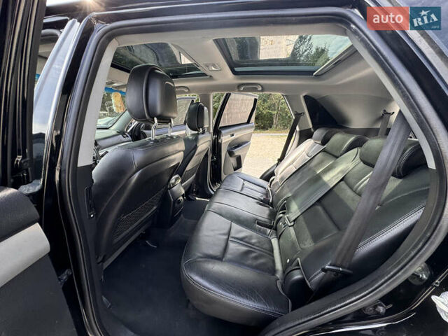 Кіа Соренто 2009 у Івано-Франківську на Automoto.ua Чорний Кіа Соренто, об'ємом двигуна 2.2 л та пробігом 255 тис. км за 13150 $, фото 35 на Automoto.ua