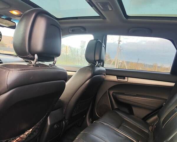 Киа Соренто 2009 в Жашкове на Automoto.ua Черный Киа Соренто, объемом двигателя 2.2 л и пробегом 600 тыс. км за 10000 $, фото 13 на Automoto.ua