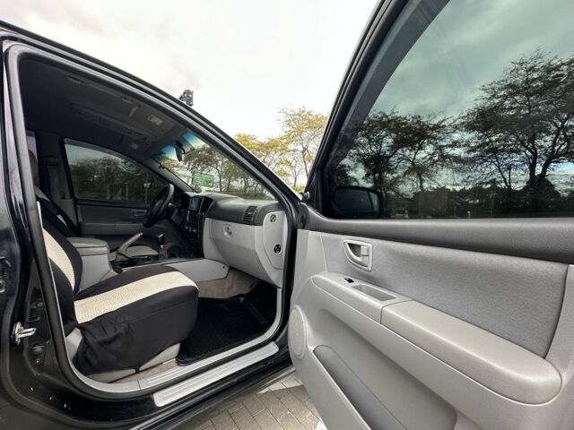 Черный Киа Соренто, объемом двигателя 2.5 л и пробегом 300 тыс. км за 5399 $, фото 22 на Automoto.ua