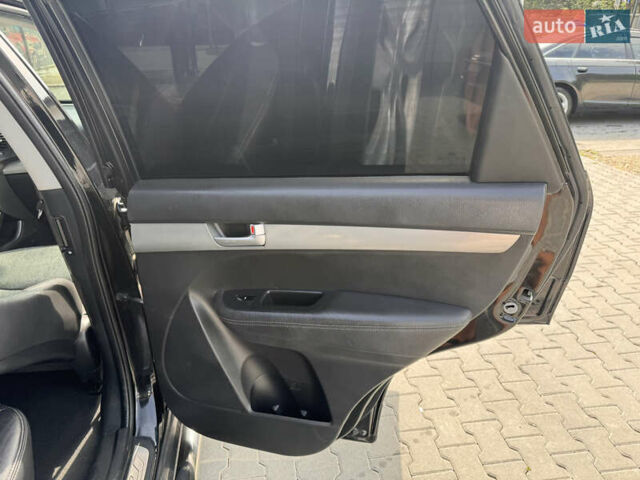 Кіа Соренто 2009 у Івано-Франківську на Automoto.ua Чорний Кіа Соренто, об'ємом двигуна 2.2 л та пробігом 255 тис. км за 13150 $, фото 26 на Automoto.ua