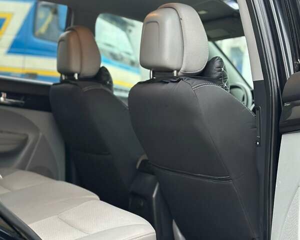 Черный Киа Соренто, объемом двигателя 2.36 л и пробегом 235 тыс. км за 8700 $, фото 34 на Automoto.ua