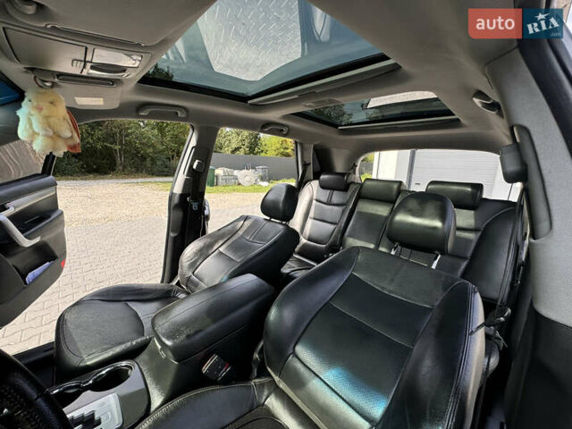 Кіа Соренто 2009 у Івано-Франківську на Automoto.ua Чорний Кіа Соренто, об'ємом двигуна 2.2 л та пробігом 255 тис. км за 13150 $, фото 31 на Automoto.ua
