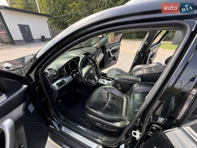 Кіа Соренто 2009 у Івано-Франківську на Automoto.ua Чорний Кіа Соренто, об'ємом двигуна 2.2 л та пробігом 255 тис. км за 13150 $, фото 23 на Automoto.ua