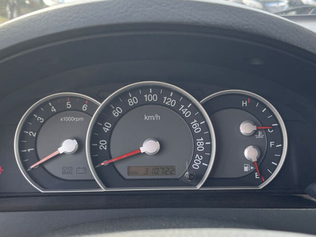 Чорний Кіа Соренто, об'ємом двигуна 2.5 л та пробігом 310 тис. км за 5600 $, фото 12 на Automoto.ua