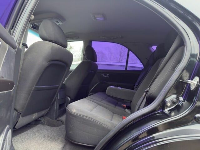 Чорний Кіа Соренто, об'ємом двигуна 0 л та пробігом 199 тис. км за 3128 $, фото 5 на Automoto.ua