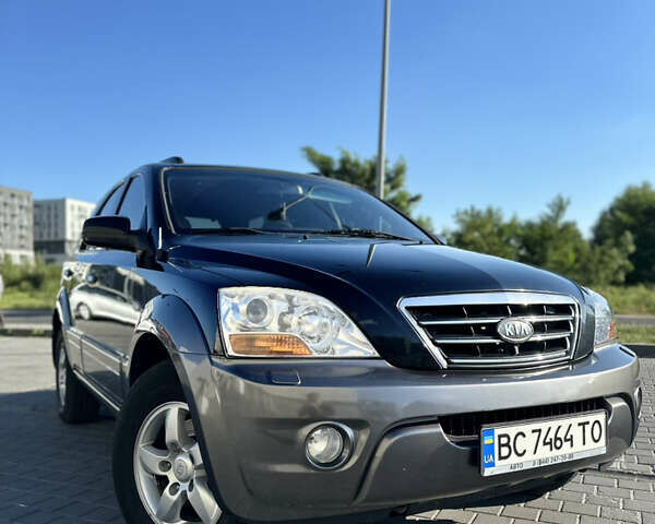 Кіа Соренто 2009 у Львові на Automoto.ua Чорний Кіа Соренто, об'ємом двигуна 2.5 л та пробігом 231 тис. км за 9300 $, фото 3 на Automoto.ua