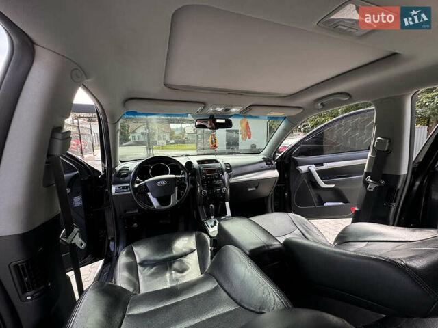 Кіа Соренто 2009 у Івано-Франківську на Automoto.ua Чорний Кіа Соренто, об'ємом двигуна 2.2 л та пробігом 255 тис. км за 13150 $, фото 19 на Automoto.ua