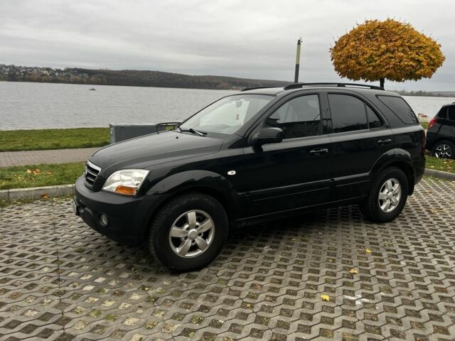 Черный Киа Соренто, объемом двигателя 2.5 л и пробегом 3 тыс. км за 7142 $, фото 1 на Automoto.ua