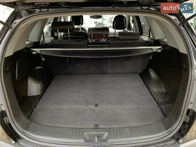 Черный Киа Соренто, объемом двигателя 2.2 л и пробегом 430 тыс. км за 9755 $, фото 27 на Automoto.ua