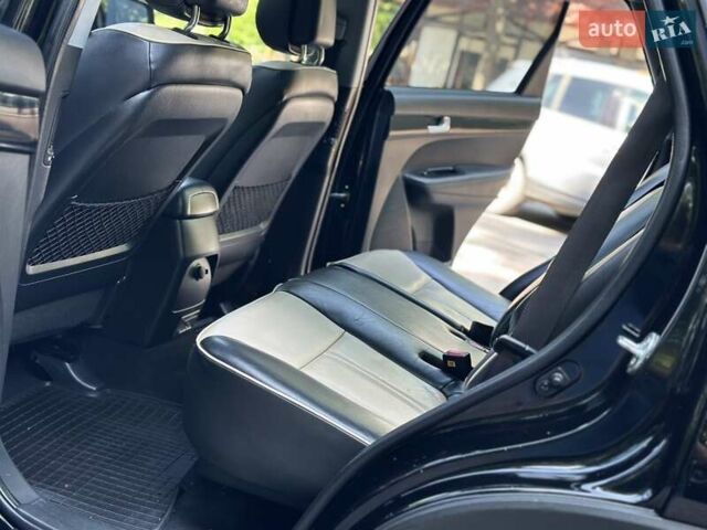 Черный Киа Соренто, объемом двигателя 2.2 л и пробегом 200 тыс. км за 12777 $, фото 82 на Automoto.ua