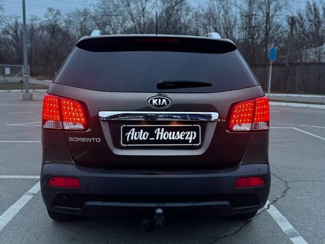 Черный Киа Соренто, объемом двигателя 0 л и пробегом 156 тыс. км за 12500 $, фото 5 на Automoto.ua