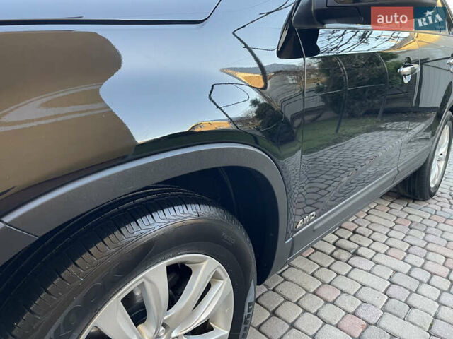 Черный Киа Соренто, объемом двигателя 2.2 л и пробегом 197 тыс. км за 12499 $, фото 31 на Automoto.ua