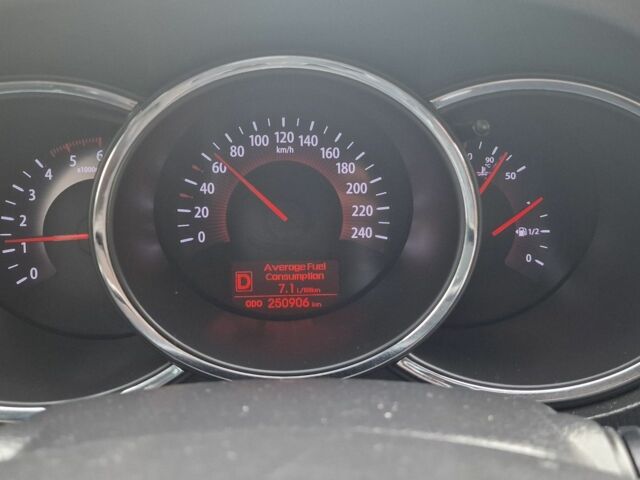 Черный Киа Соренто, объемом двигателя 0 л и пробегом 254 тыс. км за 13800 $, фото 19 на Automoto.ua