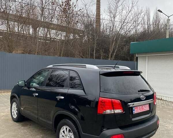 Черный Киа Соренто, объемом двигателя 0 л и пробегом 225 тыс. км за 15700 $, фото 6 на Automoto.ua
