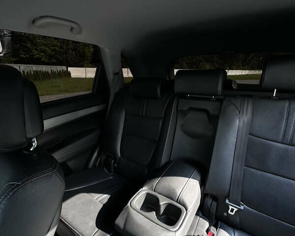 Черный Киа Соренто, объемом двигателя 2.2 л и пробегом 200 тыс. км за 12200 $, фото 9 на Automoto.ua