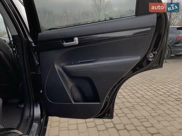 Черный Киа Соренто, объемом двигателя 2.2 л и пробегом 430 тыс. км за 9755 $, фото 28 на Automoto.ua