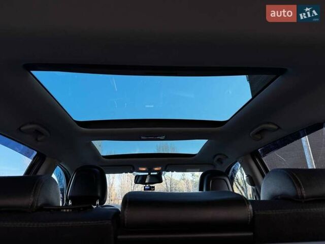 Черный Киа Соренто, объемом двигателя 2.2 л и пробегом 254 тыс. км за 13900 $, фото 6 на Automoto.ua