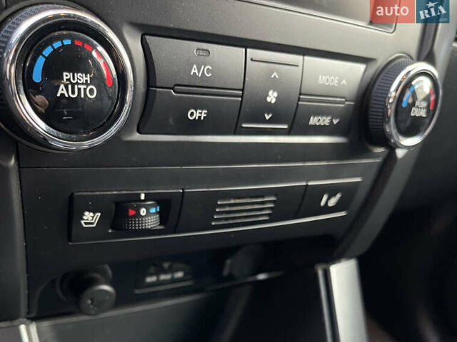 Черный Киа Соренто, объемом двигателя 2.2 л и пробегом 243 тыс. км за 12990 $, фото 11 на Automoto.ua