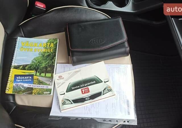 Черный Киа Соренто, объемом двигателя 2.2 л и пробегом 234 тыс. км за 12100 $, фото 38 на Automoto.ua