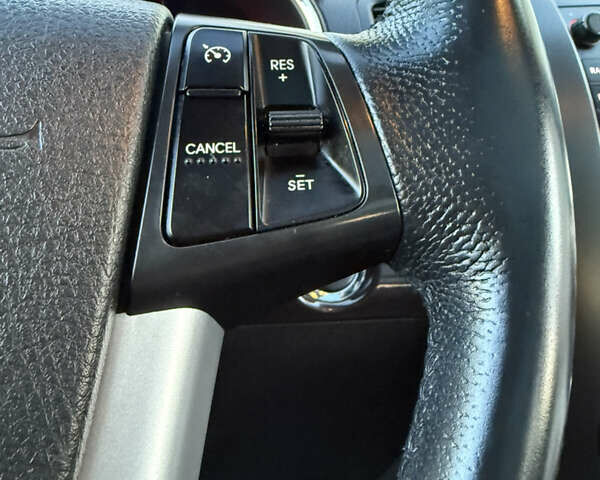 Чорний Кіа Соренто, об'ємом двигуна 2.2 л та пробігом 266 тис. км за 12850 $, фото 47 на Automoto.ua