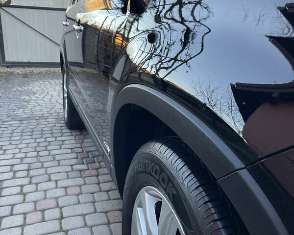 Черный Киа Соренто, объемом двигателя 2.2 л и пробегом 197 тыс. км за 12499 $, фото 13 на Automoto.ua