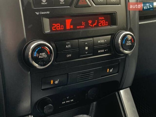 Черный Киа Соренто, объемом двигателя 2.2 л и пробегом 430 тыс. км за 9755 $, фото 46 на Automoto.ua