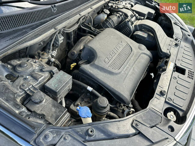 Киа Соренто 2010 в Ивано-Франковске на Automoto.ua Черный Киа Соренто, объемом двигателя 2.2 л и пробегом 237 тыс. км за 12900 $, фото 31 на Automoto.ua