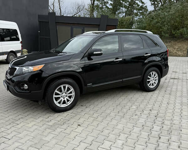 Черный Киа Соренто, объемом двигателя 2.2 л и пробегом 255 тыс. км за 13700 $, фото 37 на Automoto.ua
