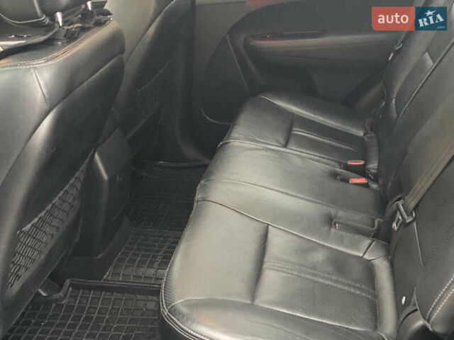 Чорний Кіа Соренто, об'ємом двигуна 2.2 л та пробігом 272 тис. км за 14100 $, фото 4 на Automoto.ua