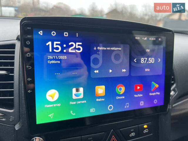 Черный Киа Соренто, объемом двигателя 0 л и пробегом 240 тыс. км за 11300 $, фото 46 на Automoto.ua