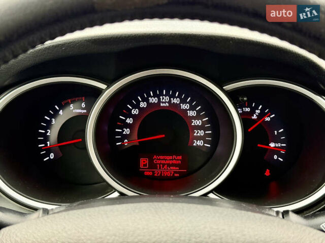 Черный Киа Соренто, объемом двигателя 2.2 л и пробегом 271 тыс. км за 12800 $, фото 30 на Automoto.ua