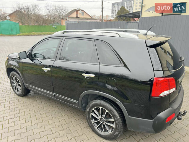 Черный Киа Соренто, объемом двигателя 0 л и пробегом 240 тыс. км за 11300 $, фото 10 на Automoto.ua