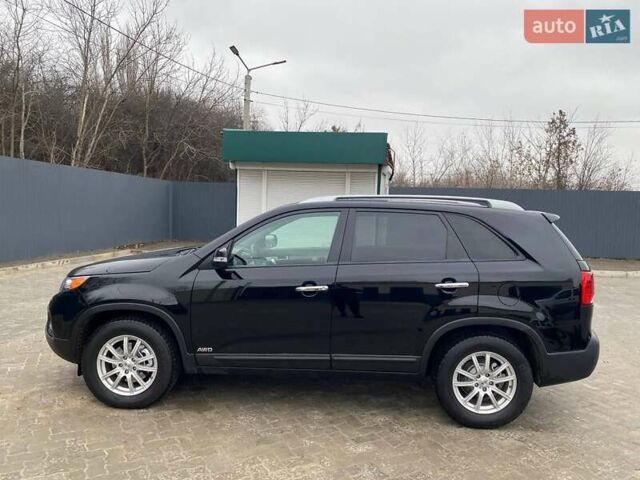 Черный Киа Соренто, объемом двигателя 0 л и пробегом 225 тыс. км за 15700 $, фото 7 на Automoto.ua