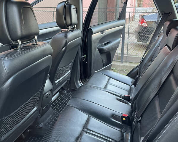 Черный Киа Соренто, объемом двигателя 2.2 л и пробегом 197 тыс. км за 12499 $, фото 40 на Automoto.ua