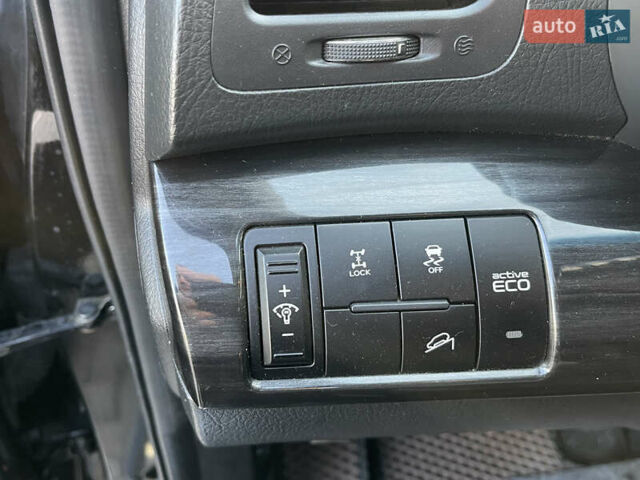 Черный Киа Соренто, объемом двигателя 2.2 л и пробегом 243 тыс. км за 12990 $, фото 14 на Automoto.ua