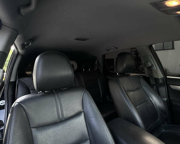 Черный Киа Соренто, объемом двигателя 2.2 л и пробегом 200 тыс. км за 12200 $, фото 13 на Automoto.ua