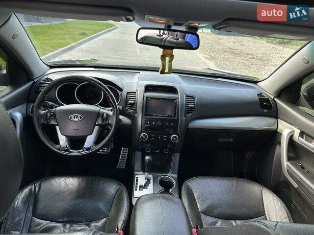 Киа Соренто 2010 в Ивано-Франковске на Automoto.ua Черный Киа Соренто, объемом двигателя 2.2 л и пробегом 237 тыс. км за 12900 $, фото 40 на Automoto.ua