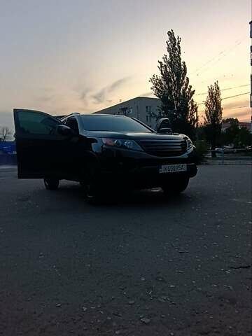 Чорний Кіа Соренто, об'ємом двигуна 2.2 л та пробігом 200 тис. км за 17000 $, фото 8 на Automoto.ua