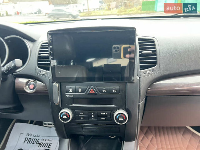 Черный Киа Соренто, объемом двигателя 0 л и пробегом 240 тыс. км за 11300 $, фото 38 на Automoto.ua