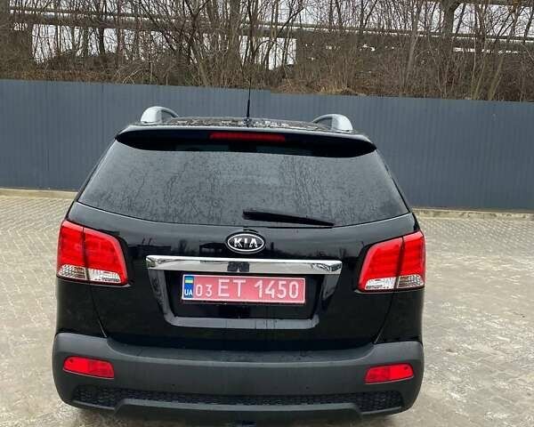 Черный Киа Соренто, объемом двигателя 0 л и пробегом 225 тыс. км за 15700 $, фото 5 на Automoto.ua