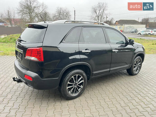 Черный Киа Соренто, объемом двигателя 0 л и пробегом 240 тыс. км за 11300 $, фото 16 на Automoto.ua