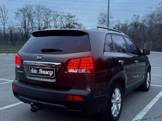 Черный Киа Соренто, объемом двигателя 0 л и пробегом 156 тыс. км за 12500 $, фото 4 на Automoto.ua