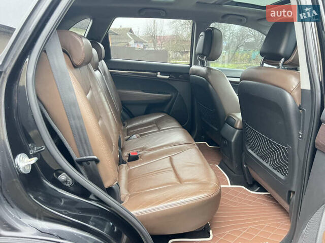 Черный Киа Соренто, объемом двигателя 0 л и пробегом 240 тыс. км за 11300 $, фото 41 на Automoto.ua