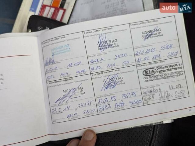 Черный Киа Соренто, объемом двигателя 2.2 л и пробегом 250 тыс. км за 12950 $, фото 60 на Automoto.ua