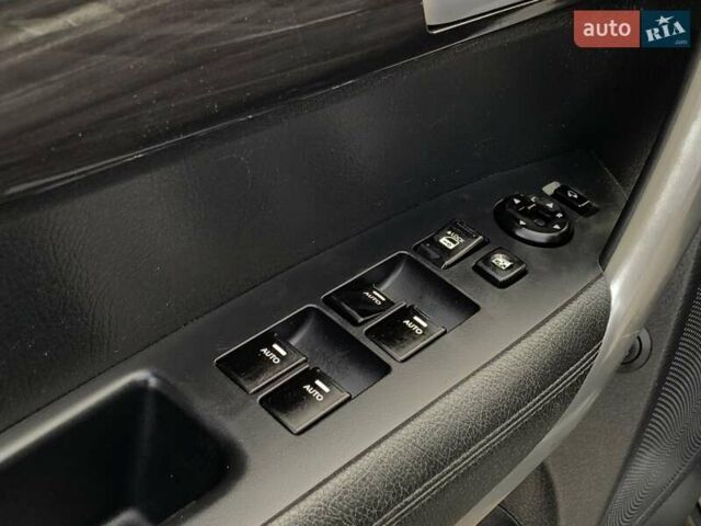 Черный Киа Соренто, объемом двигателя 2.2 л и пробегом 430 тыс. км за 9755 $, фото 36 на Automoto.ua