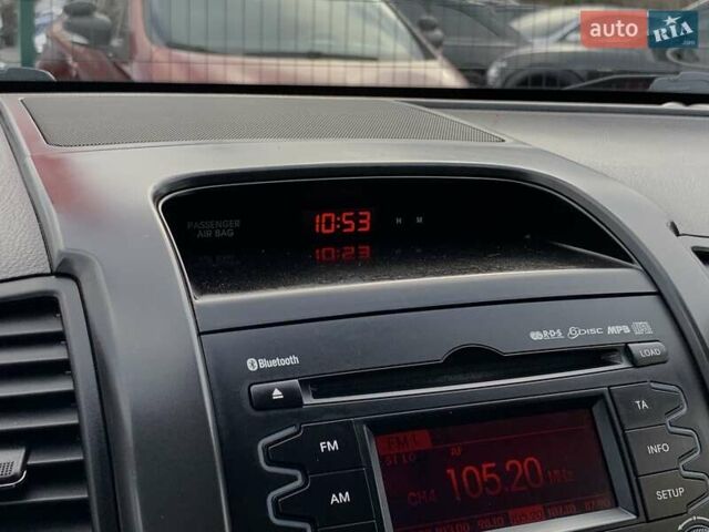 Черный Киа Соренто, объемом двигателя 2.2 л и пробегом 430 тыс. км за 9755 $, фото 48 на Automoto.ua