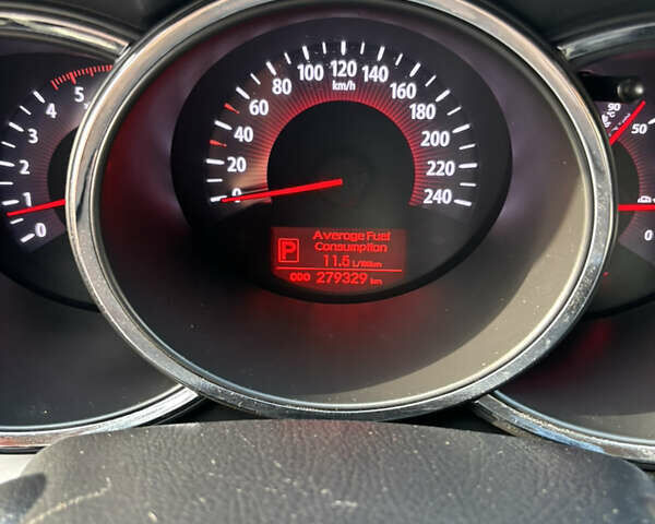 Черный Киа Соренто, объемом двигателя 2.2 л и пробегом 279 тыс. км за 11900 $, фото 29 на Automoto.ua