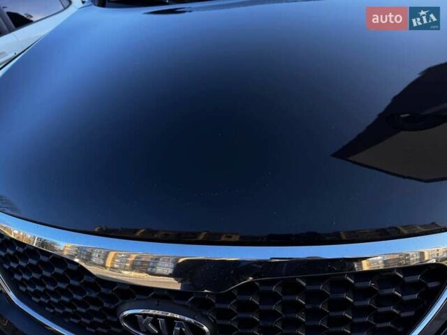 Черный Киа Соренто, объемом двигателя 2.2 л и пробегом 254 тыс. км за 13900 $, фото 8 на Automoto.ua