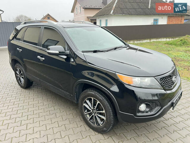 Черный Киа Соренто, объемом двигателя 0 л и пробегом 240 тыс. км за 11300 $, фото 19 на Automoto.ua